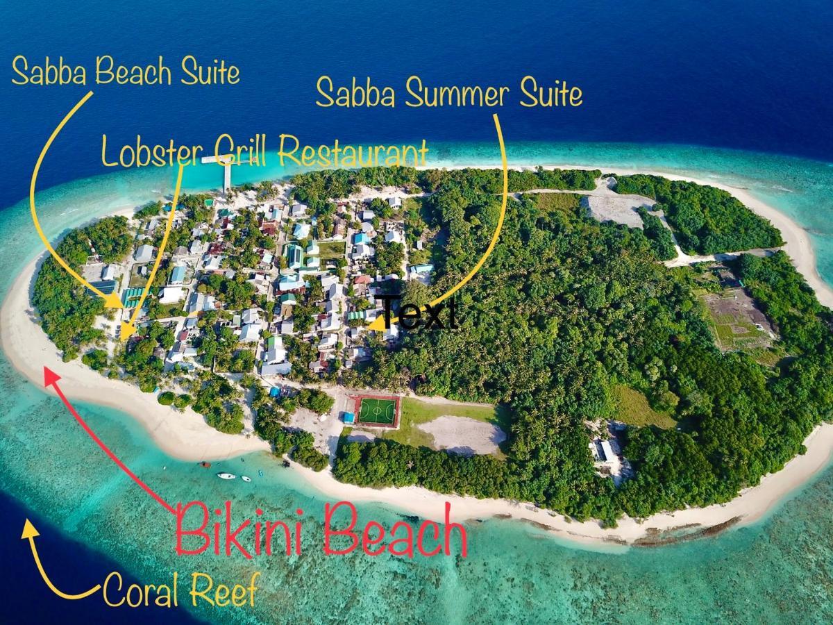 Sabba Summer Suite , Fodhdhoo - Maldives Dış mekan fotoğraf