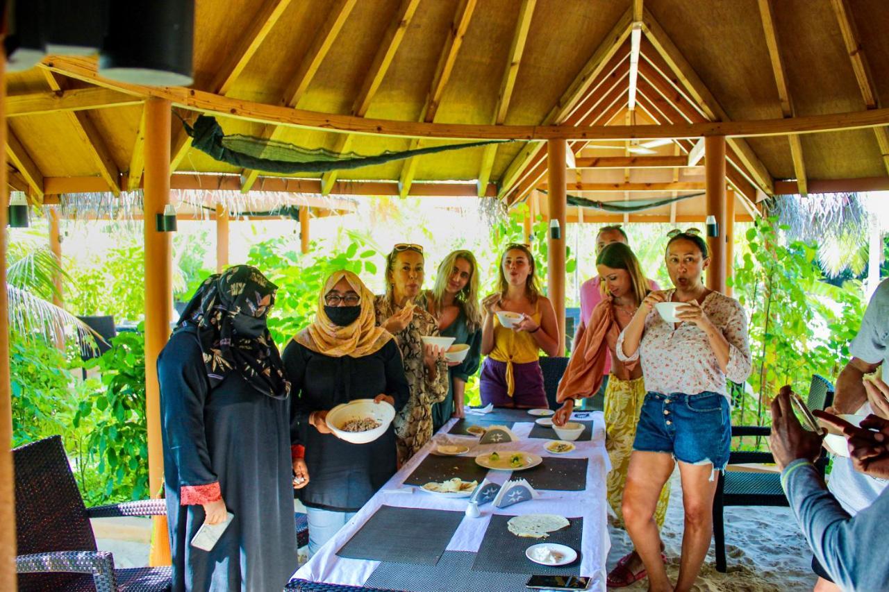 Sabba Summer Suite , Fodhdhoo - Maldives Dış mekan fotoğraf