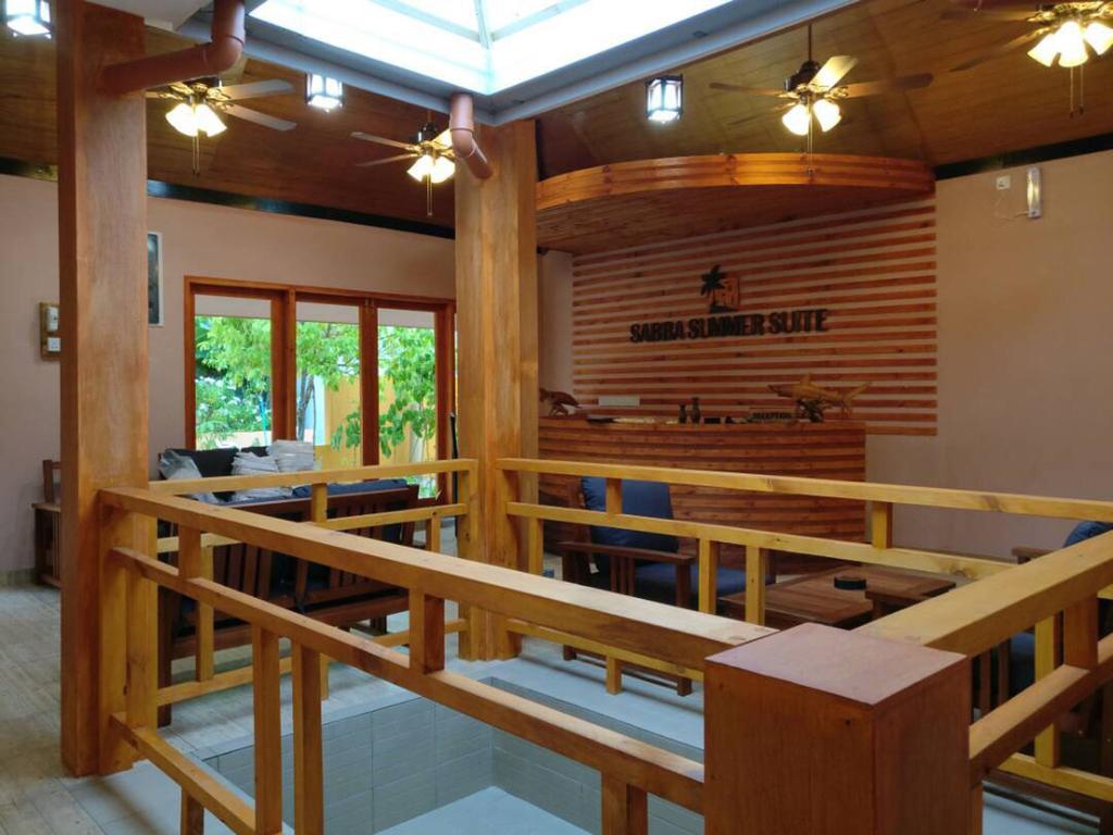Sabba Summer Suite , Fodhdhoo - Maldives Dış mekan fotoğraf