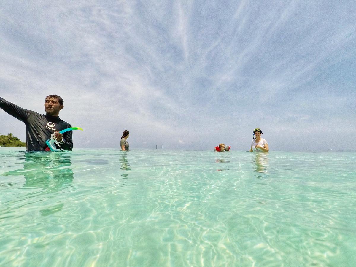 Sabba Summer Suite , Fodhdhoo - Maldives Dış mekan fotoğraf