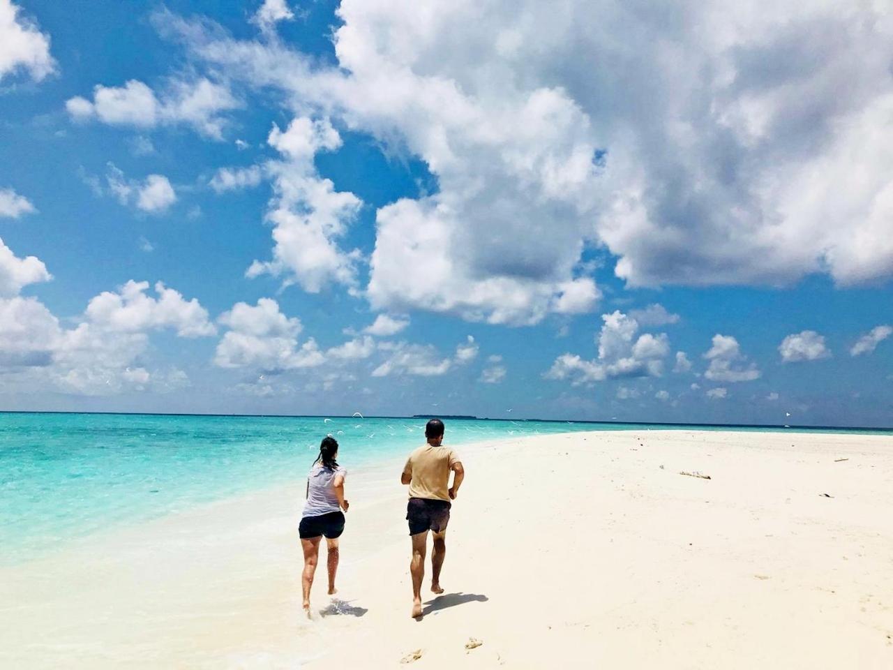 Sabba Summer Suite , Fodhdhoo - Maldives Dış mekan fotoğraf