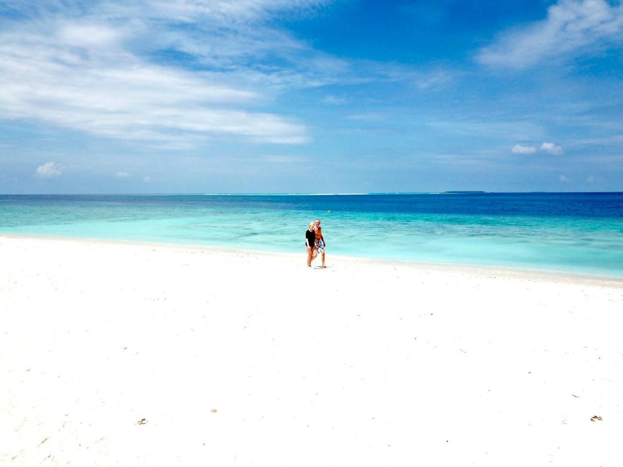 Sabba Summer Suite , Fodhdhoo - Maldives Dış mekan fotoğraf