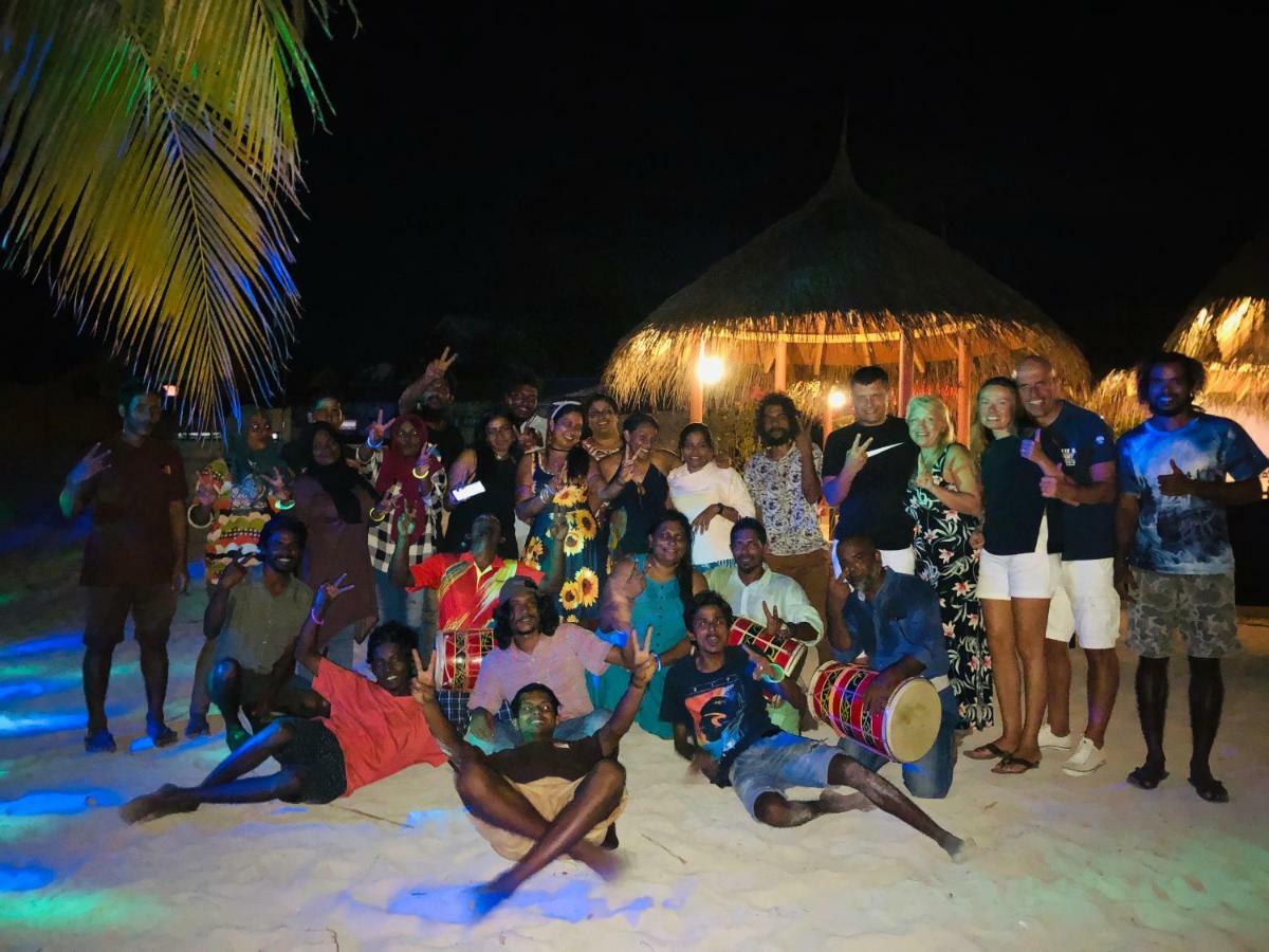 Sabba Summer Suite , Fodhdhoo - Maldives Dış mekan fotoğraf